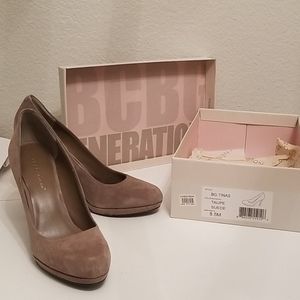 BCBG enerstion Pumps